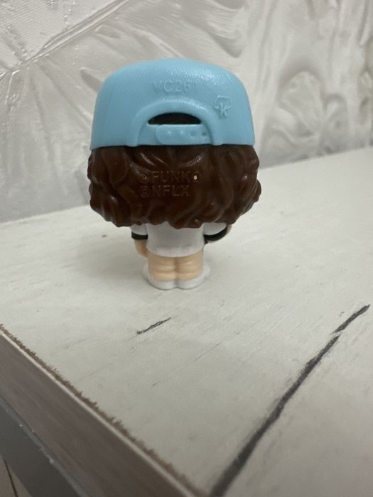 Дастин из Очень странные дела