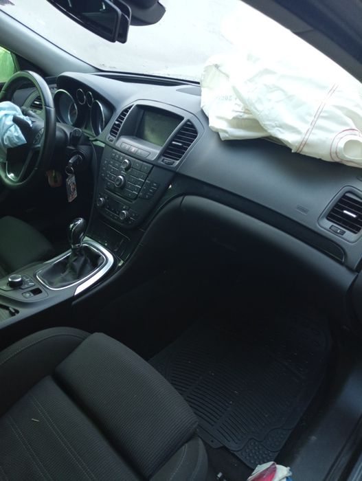 Opel insignia sport tourer 2009