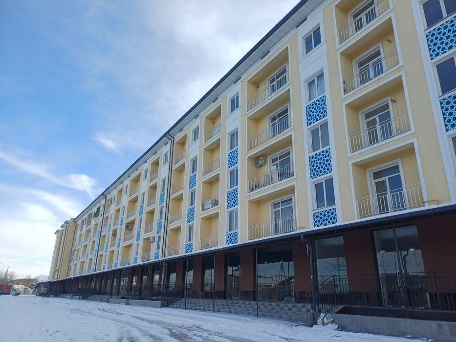 1-Хона. 40м². ПРОДАЖА. Новостройка.