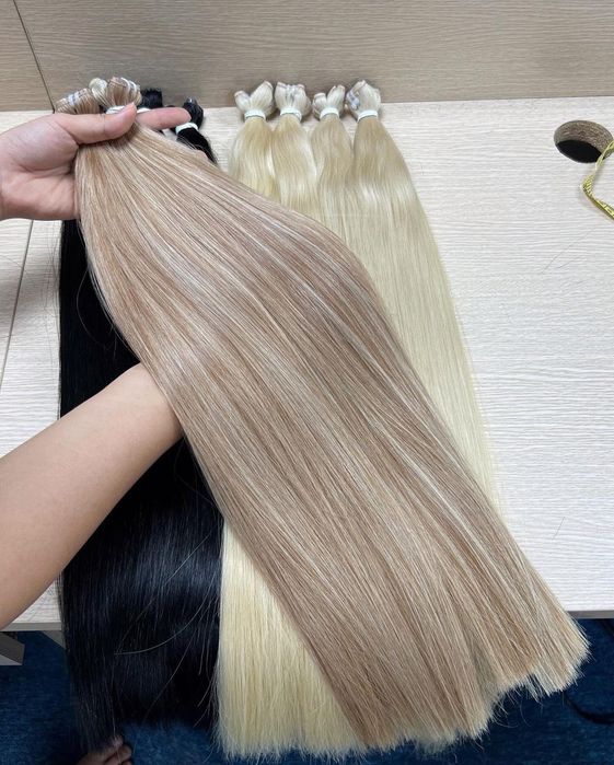 Руско-славянска коса