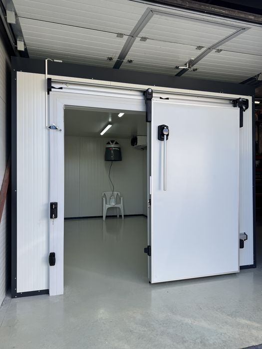 Camera refrigerare de maturate