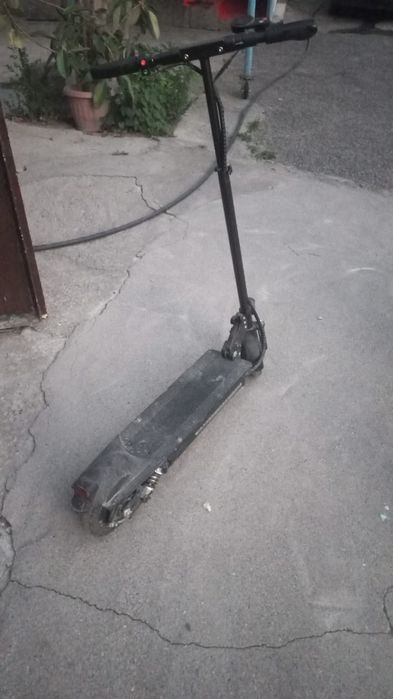 Электросомакат Велики