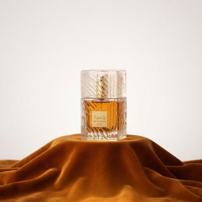 Lattafa Khamrah 4×30 ml – Парфюмен комплект за него и нея