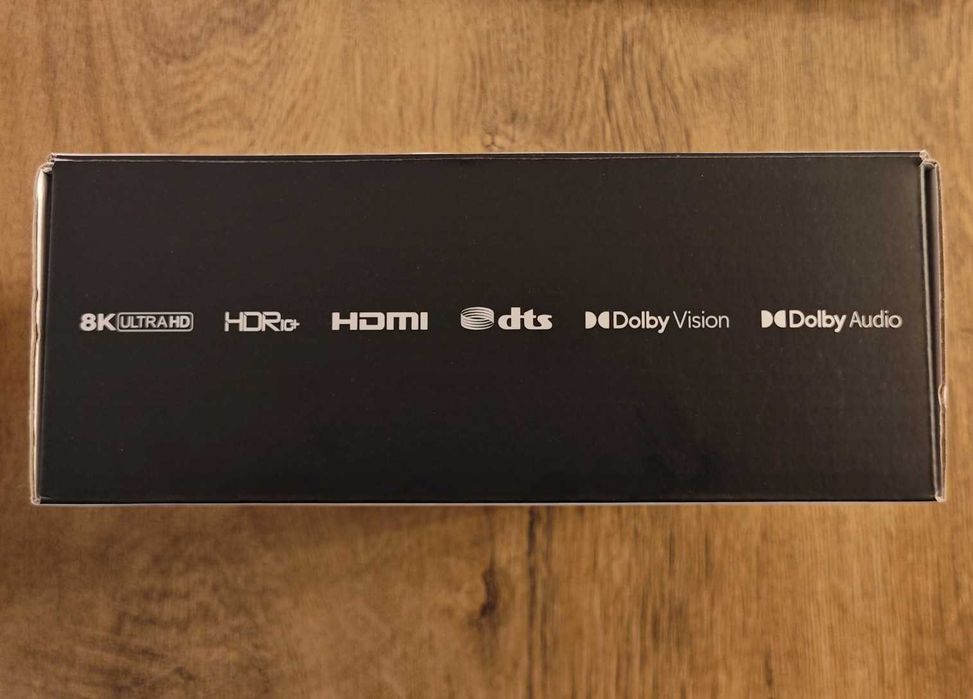 Zidoo Z9X 8K, Dolby Vision & HDR10+ медия плейър