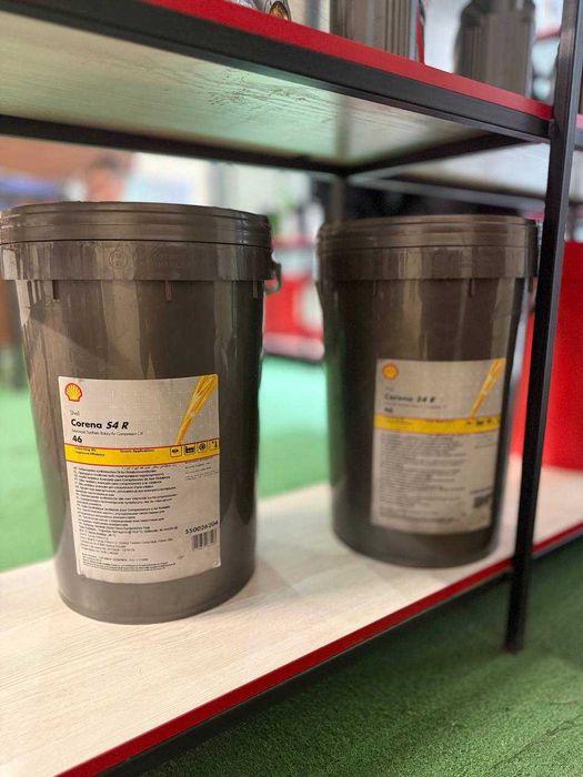 Компрессорное масло Shell Corena S4 R 46