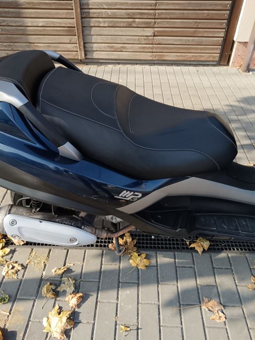 Piaggio Mp 3, 125 cm