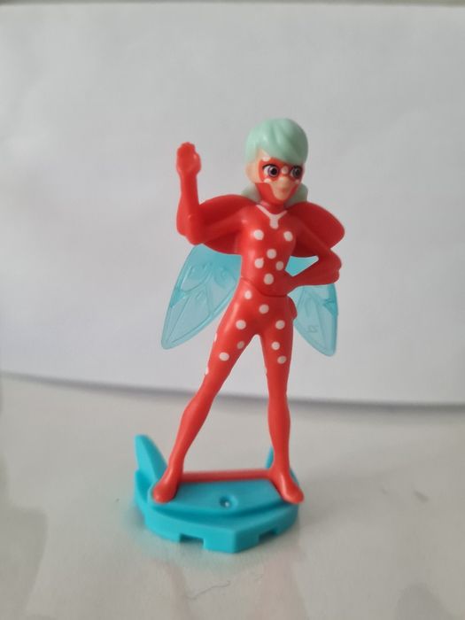 Фигурки Леди Баг Киндер сюрприз