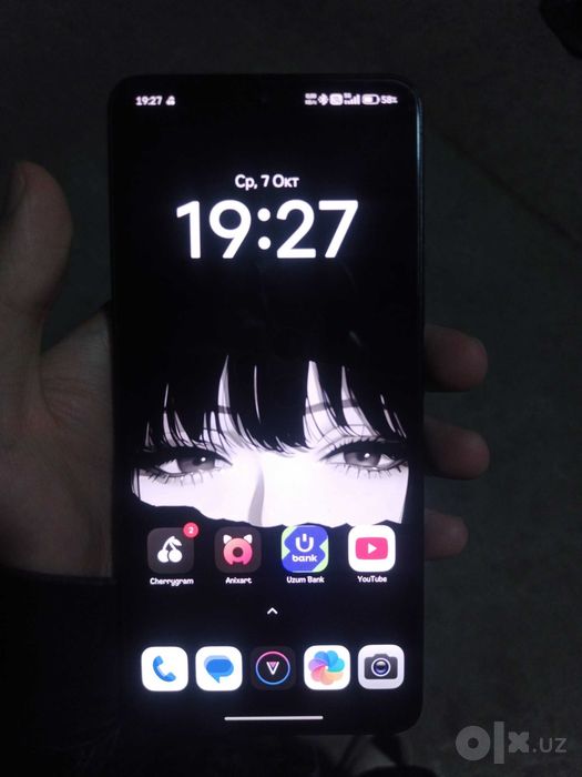 Poco f6 12+12/512