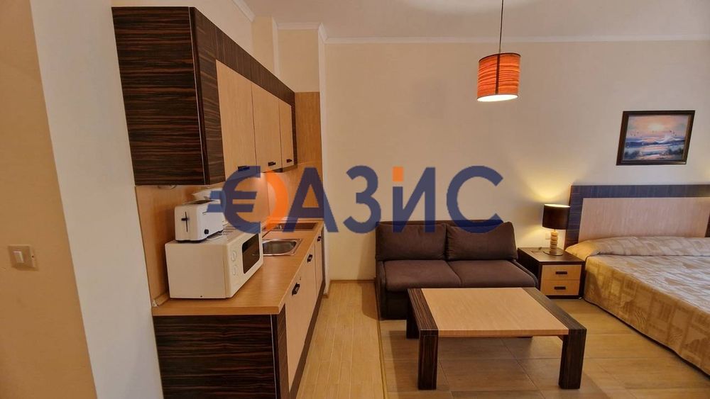 Продава се Едностаен апартамент в к.к. Слънчев бряг - 47 кв.м за 973 €/кв.м - Снимка #9