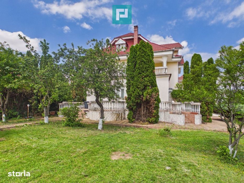 Vilă premium Sânmartin, teren 1200 mp