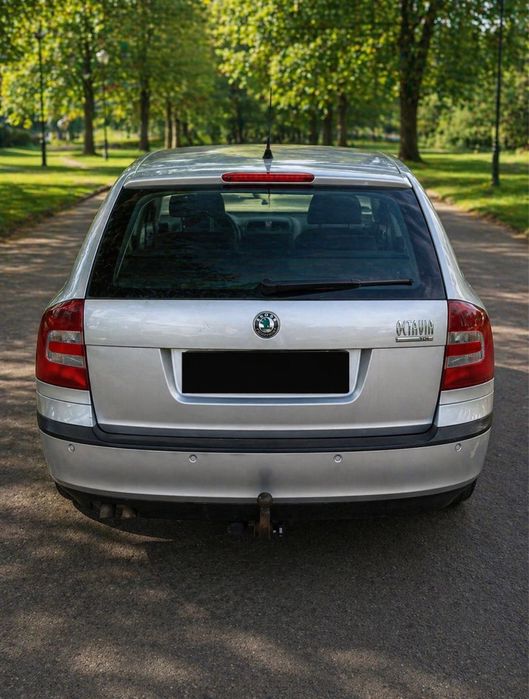 Skoda Octavia 2   2.0TDI