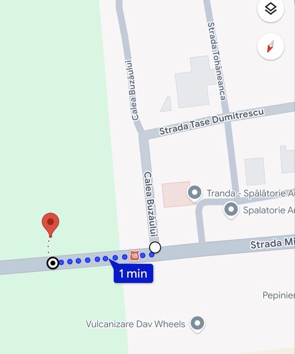 Teren extravilan Mizil