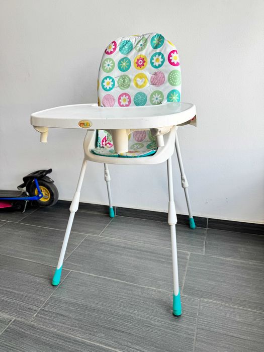 Scaun de masa bebe / copii