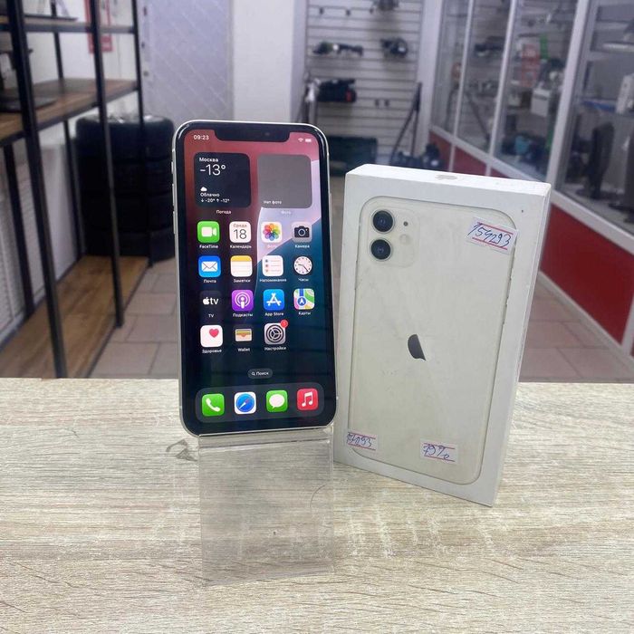 СВ-47/Сотовый телефон Apple Iphone 11 128gb/sk154293