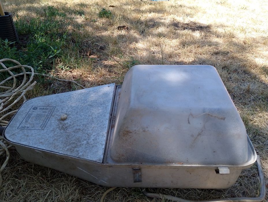 Голяма улична лампа