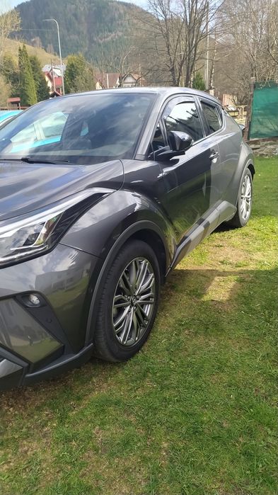 C-HR1 C-lassy 2l/full,full led senzori camere piele JBL garanție.