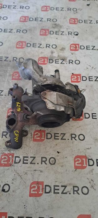 Turbo 1.2 TDI cod motor CFW VW Polo , Fabia 2, Ibiza cod: 03P253019B