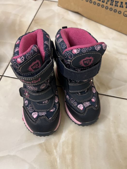 Сароги для девочки