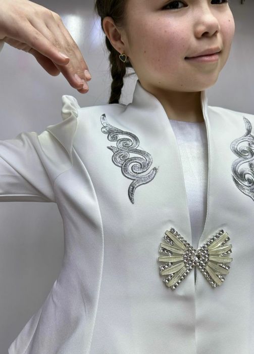 Детское национальное платье