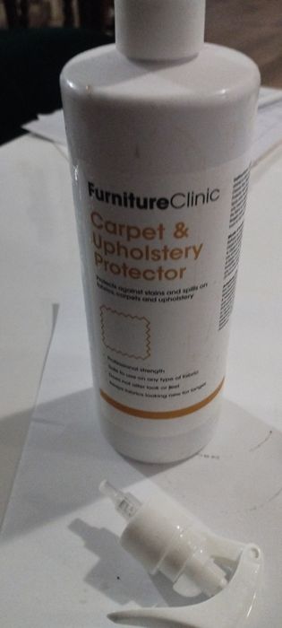 Spray hidroizolant Furniture protecție pentru covoare și tapițerie