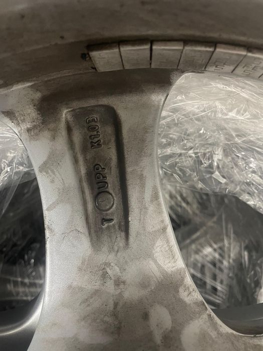 Jante Mercedes C-class originale