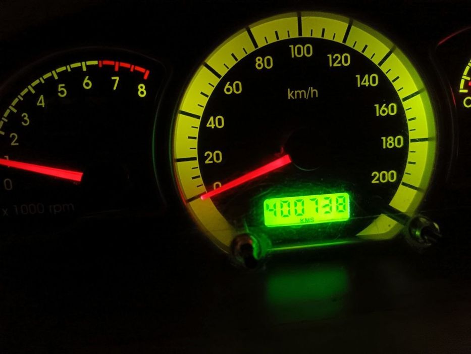 Chevrolet Nexia 2009