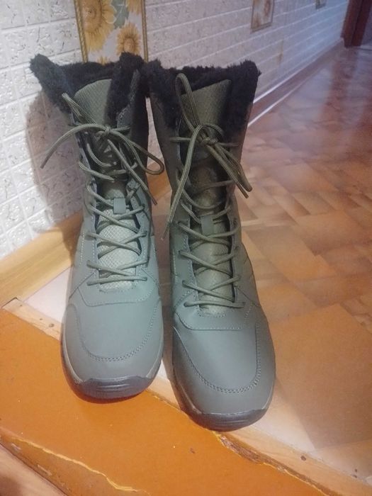 Новые зимние сапожки