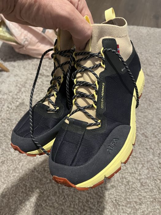 Alfa Cecile+Advance GTX-дамскибтрекинг обувки