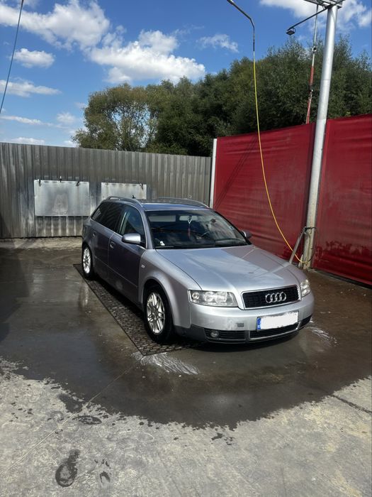 AUDI A4 Avant 2004 — imagine 3