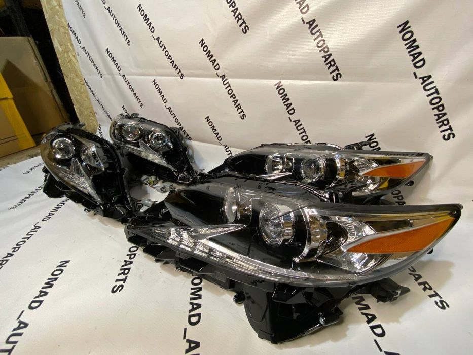 Фара ес 2016/2018 1 линзовый