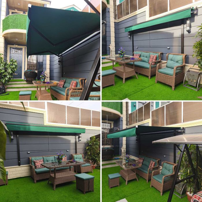 Klassik markiza tent zontik soyabon naves классик маркиза тент зонт