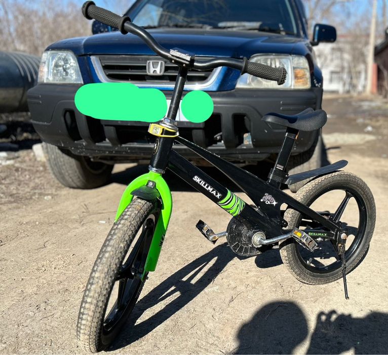 Продам детский велосипед