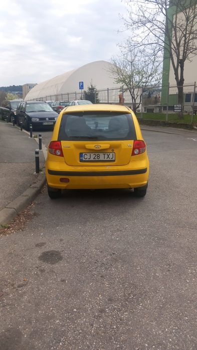 HYUNDAI Getz 2007 — imagine 3