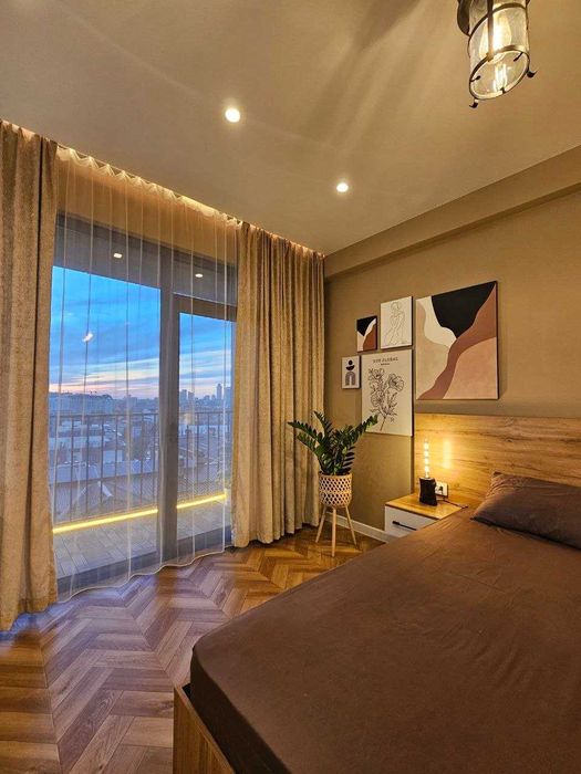 8 Продажа квартиры в Яккасарайском районе ,с видом на Tashkent city