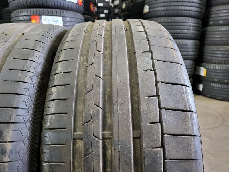 295/40/20//265/45/20 Continental