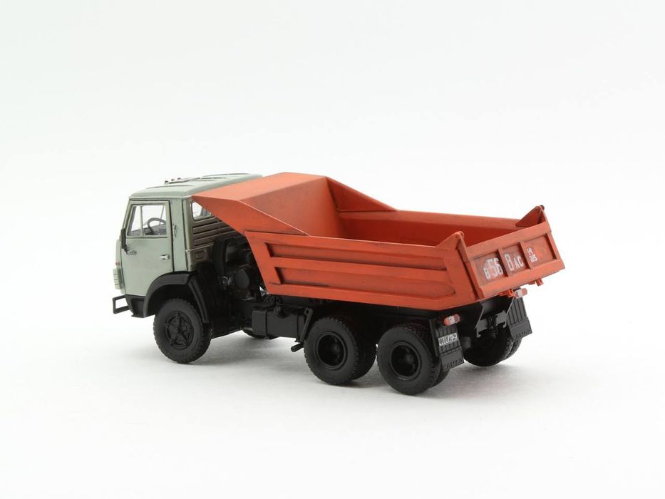 Turpoq Turpo KAMAZ va ЗИЛ