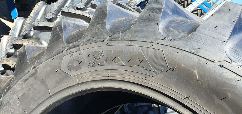 cauciucuri agricole 520/70r38 de New Holland radiale ramforsate