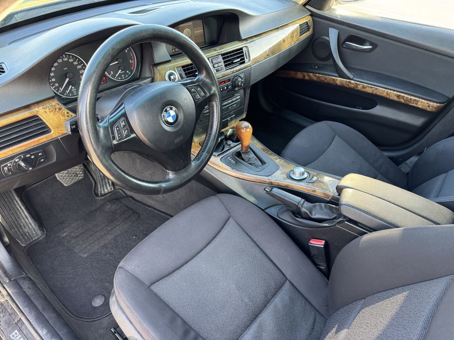 BMW 320d E90 - Automat - Navigatie mare