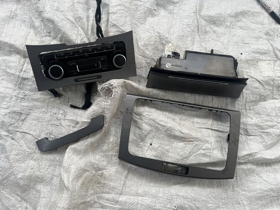 Clima generatia 2 trim clima trim navigatie scrumiera trim schimbator