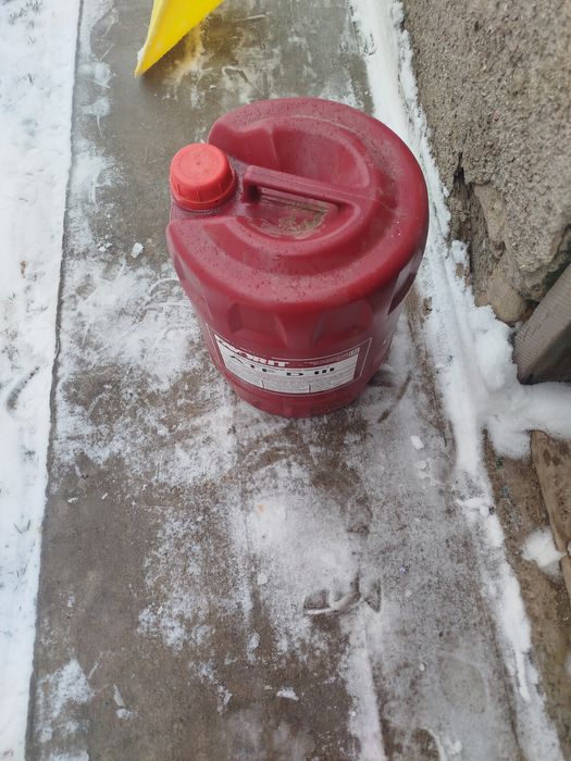 ATF D -3 масло трансмиссионное