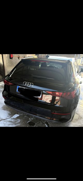 Audi A3 sportback TDI 2.0 DSG