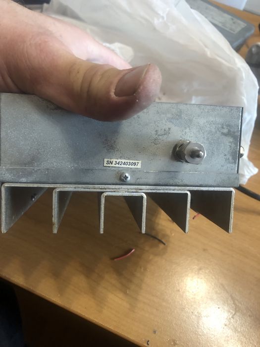 Усилватели за кабелна телевизия