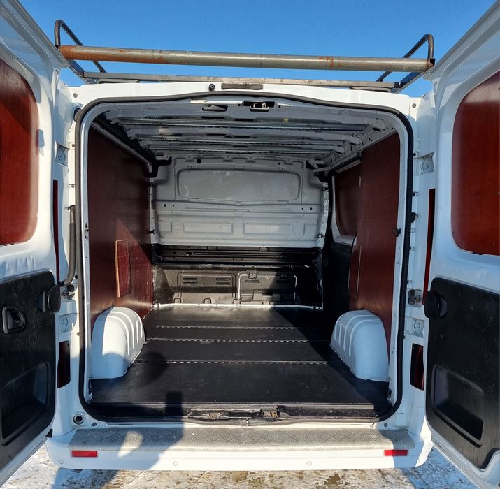 Renault Trafic, 1.6 Cdti, 120 Cp, E5, Ac, Navi