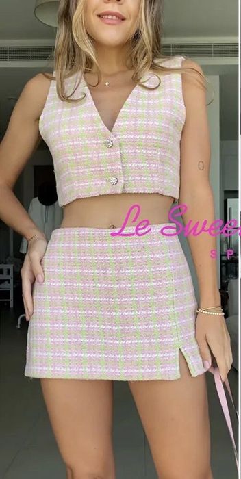 Къс елек Zara