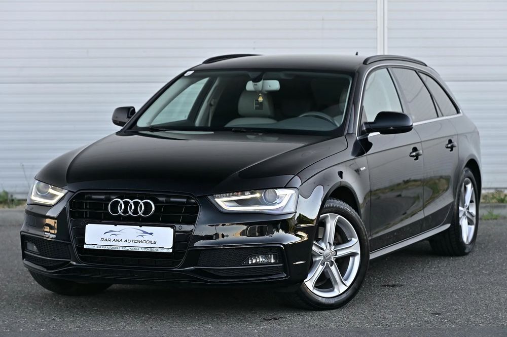 Audi A4 2015 diesel, 8.999 € — imagine 2