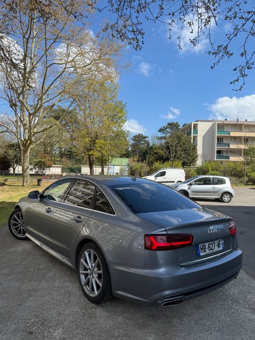 Audi A6 c7.5 limousine 3Xs-line 2.0tdi