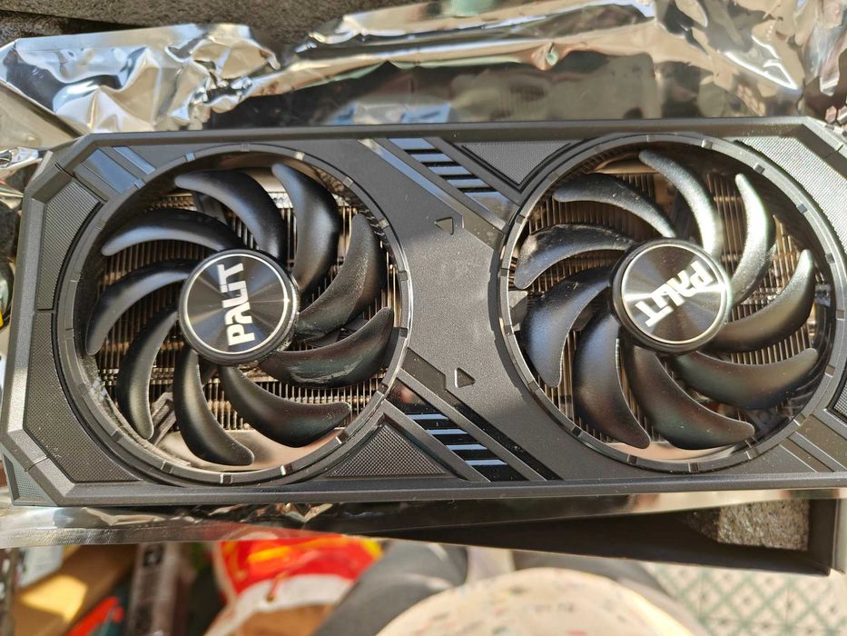 Palit DUAL RTX 4070