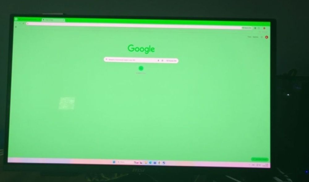 Монитор Msi 27 qd-Oled 240герц