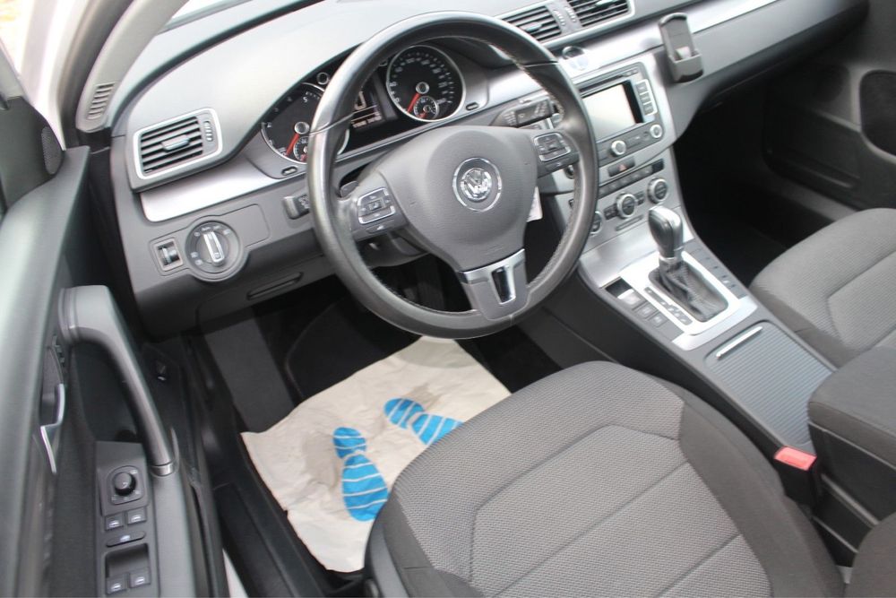 VOLKSWAGEN Passat 2014 — imagine 4