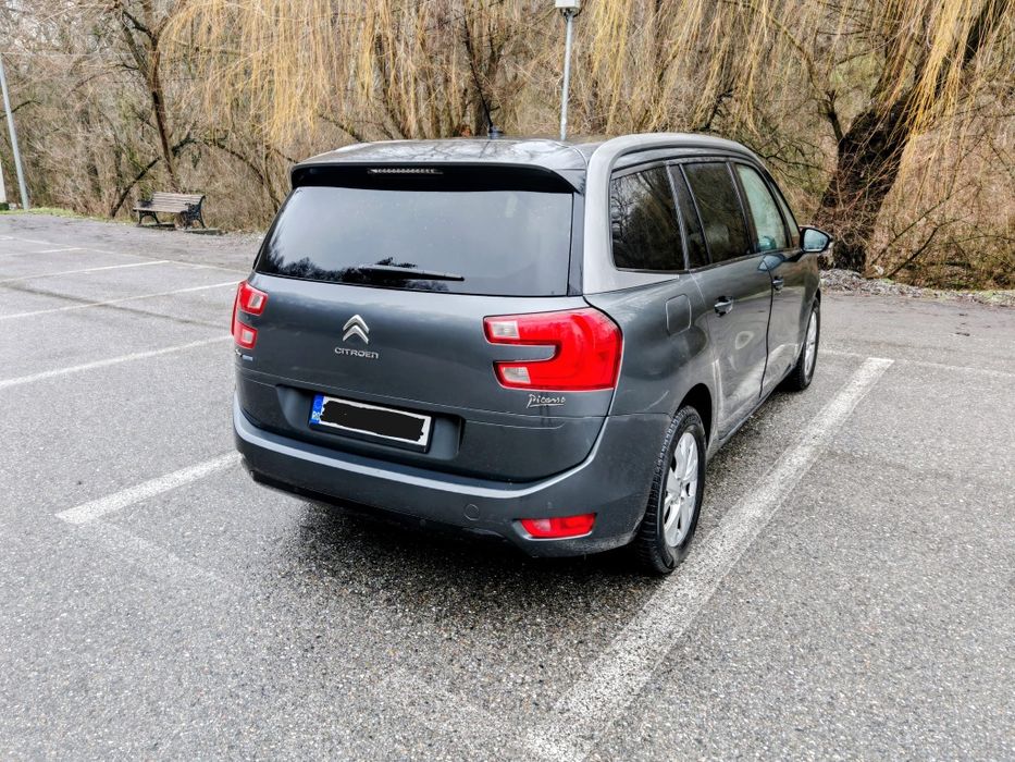 Citroen C4 grand Picasso